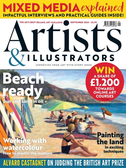 Title details for Artists & Illustrators by Chelsea Magazine - Available
